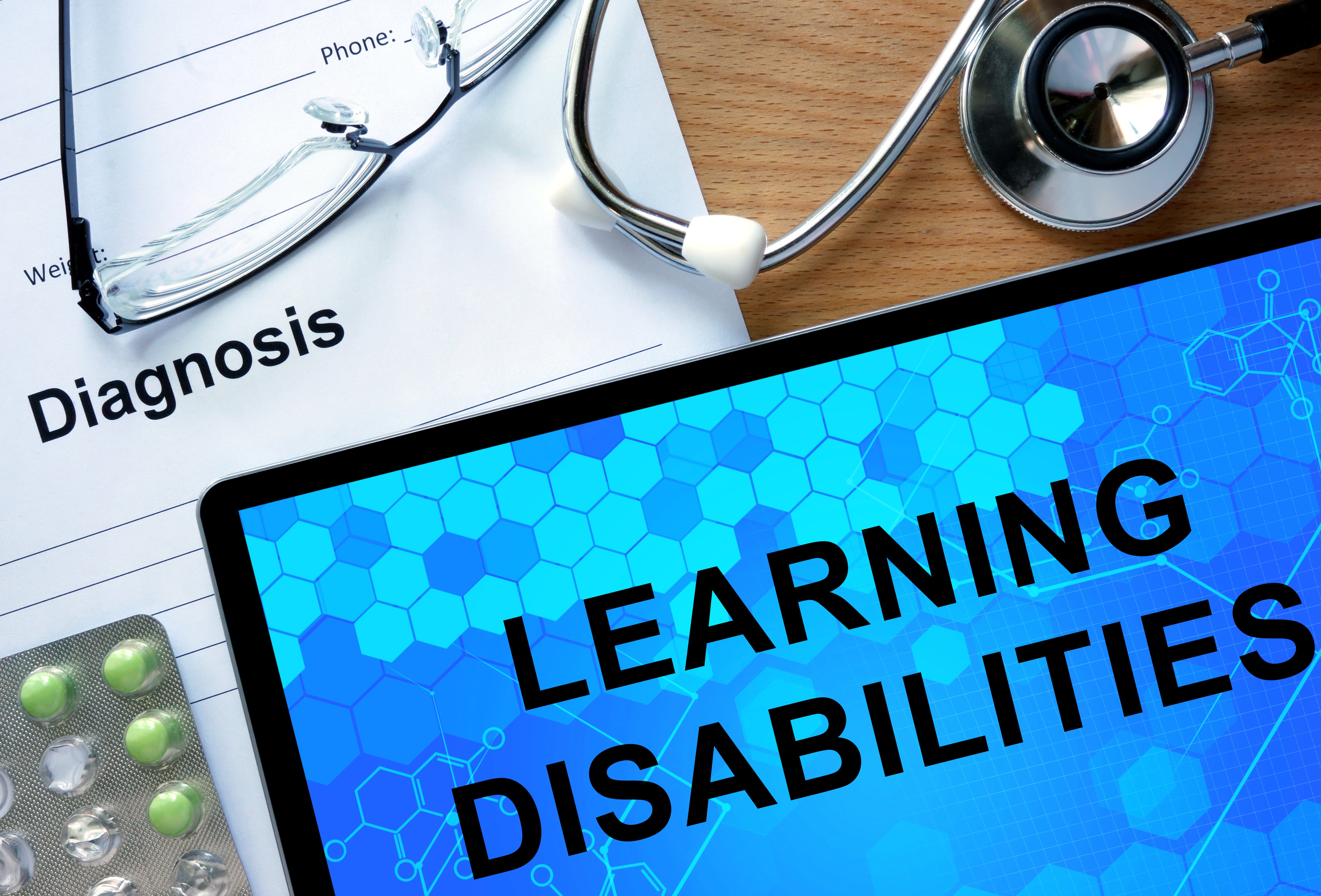 Learning Disabilities