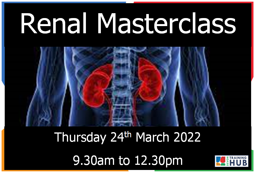 Renal Masterclass